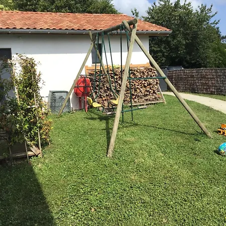 Tipia Legarrea Mouguerre