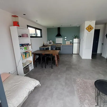 Tipia Legarrea Apartment